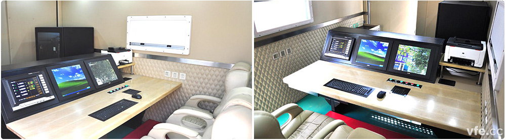 國家高電壓計量站高壓電機(jī)移動式能效計量檢測平臺內(nèi)景1