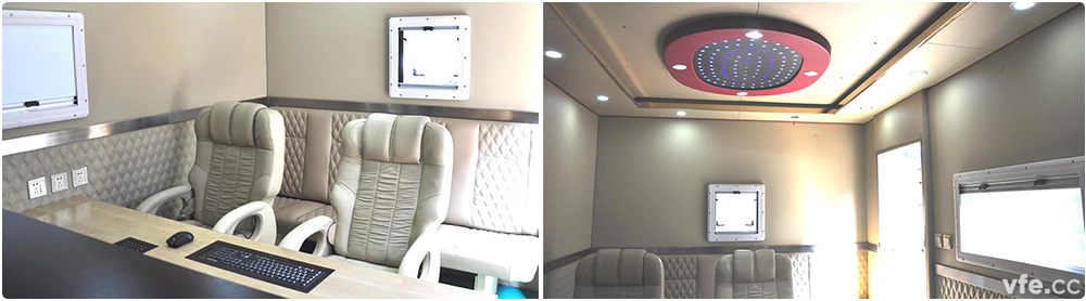 國家高電壓計量站高壓電機(jī)移動式能效計量檢測平臺內(nèi)景2