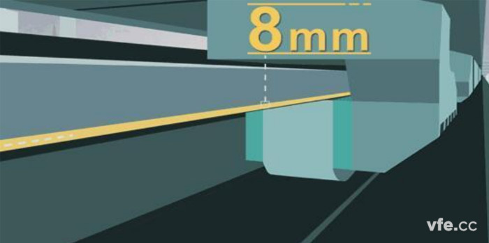 中低速磁浮列車行駛非常平穩(wěn) 中低速磁浮列車行駛非常平穩(wěn)