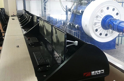 WP4000變頻功率分析儀在雙饋異步風力發(fā)電機試驗臺中的應(yīng)用