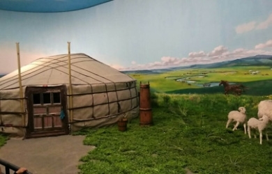 圓夢(mèng)九月，感恩銀河