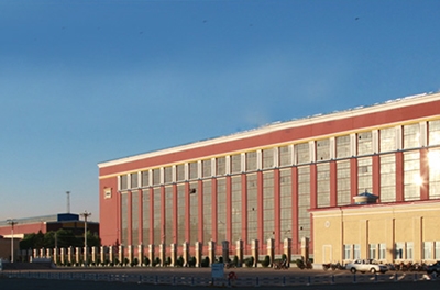 一重集團(tuán)永磁直驅(qū)風(fēng)力發(fā)電機(jī)試驗(yàn)臺