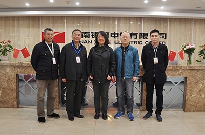 銀河電氣順利通過(guò)ISO質(zhì)量管理體系認(rèn)證年檢